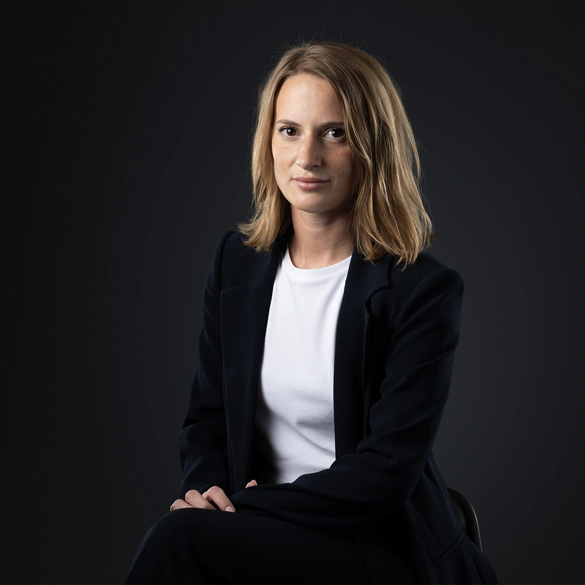 Maître Mathilde Ignatoff, avocate associée